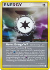 Holon Energy WP - 86/101 - Rare - Reverse Holo